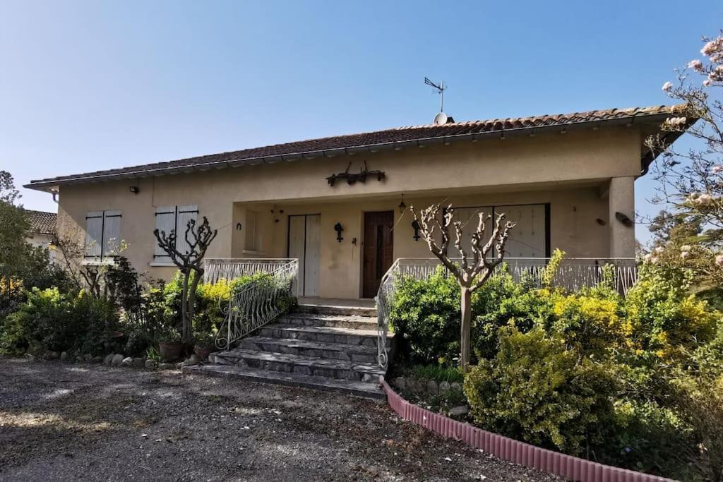 Maison Gaillacoise Dış mekan fotoğraf