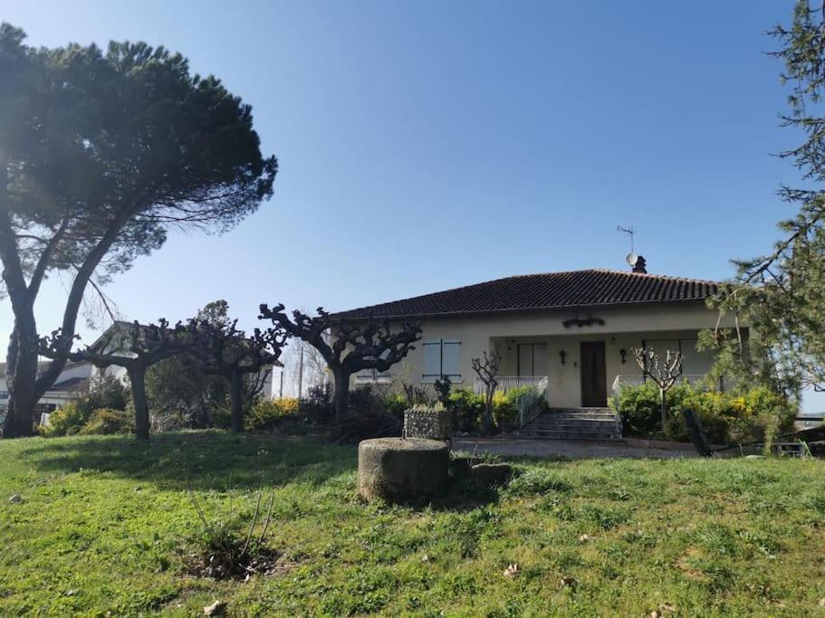 Maison Gaillacoise Dış mekan fotoğraf